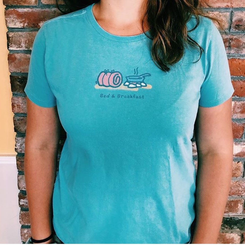 Life is Good Tee